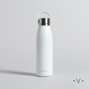 Botella Térmica White VASSA