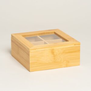 Caja De Té X 4