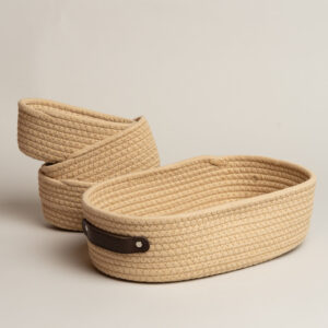 Cesto De Algodon Silbion