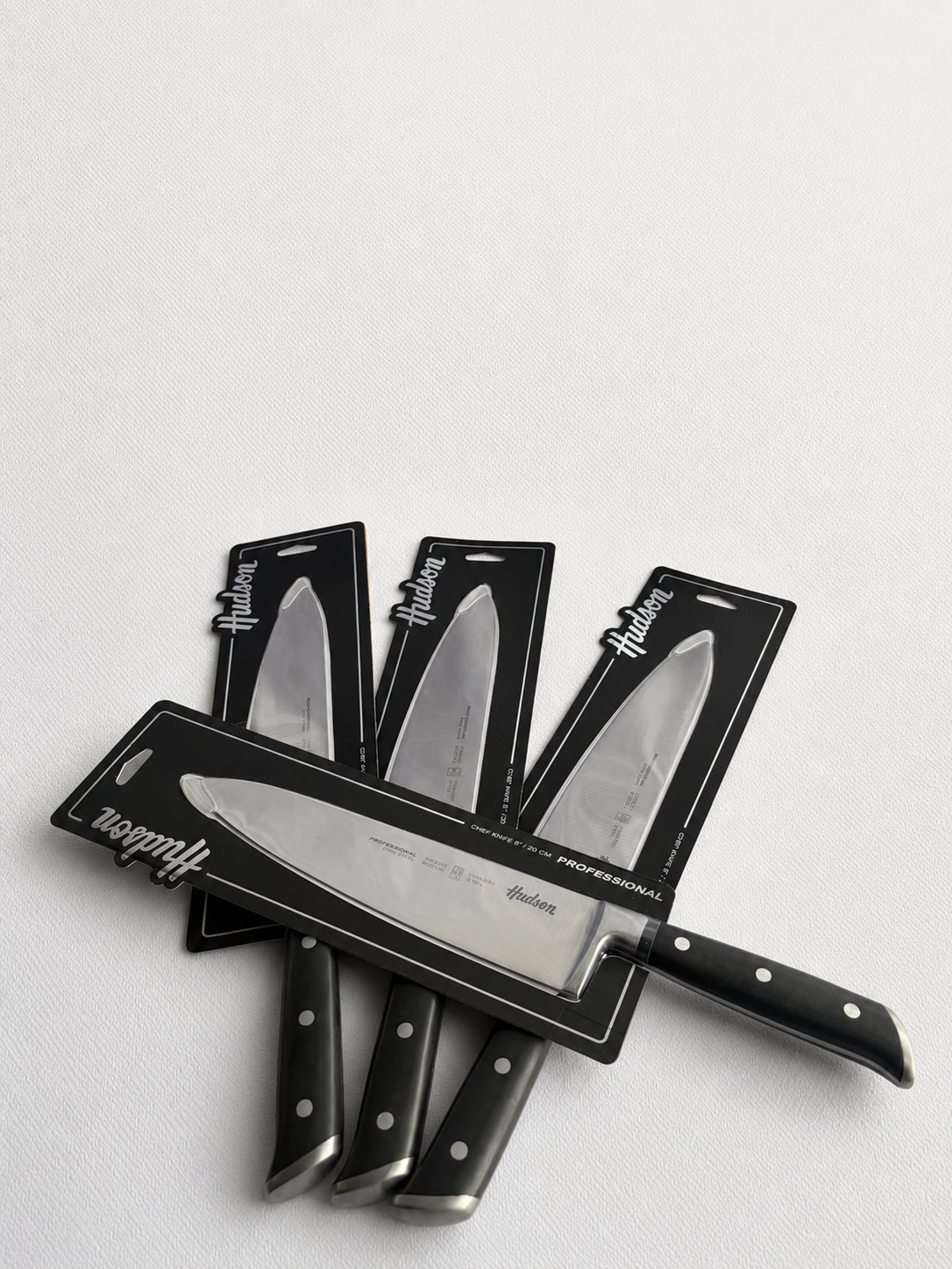 Cuchillo Chef 8 Professional Hudson