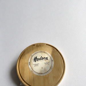Set x 2 Plato para Asado Redondo Hudson
