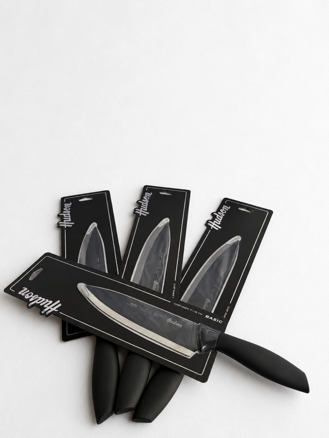 Cuchillo Chef 7 Basic Hudson