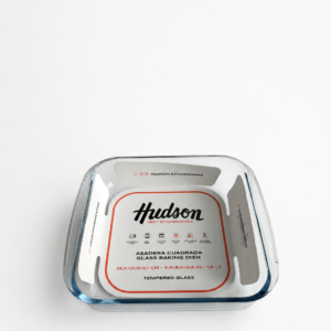 Fuente Cuadrada 24 cm Hudson