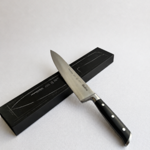 Cuchillo Chef 8 con Estuche Professional Hudson