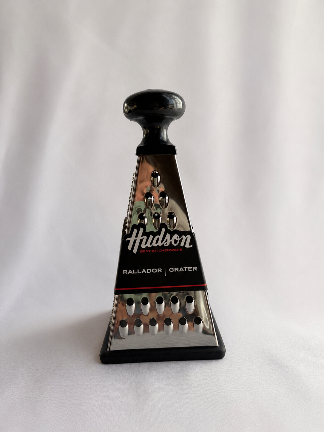 Rallador 4 Caras Pirámide Hudson