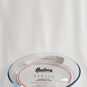 Fuente Ovalada 35x24 Hudson