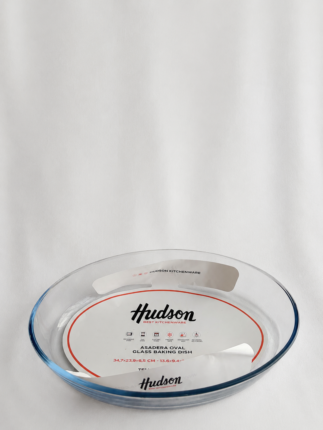 Fuente Ovalada 35x24 Hudson