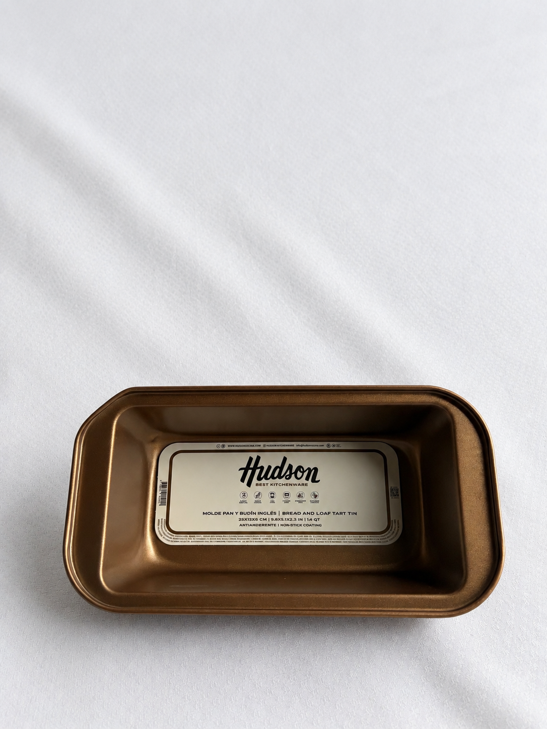Budinera 25x13 Cobre Hudson - Image 2