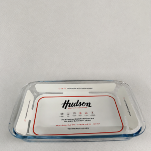Fuente Rectangular 34x21 Hudson