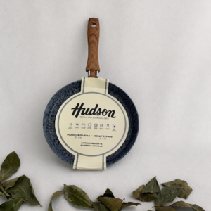 Panquequera 22 cm Granito Forjado Hudson