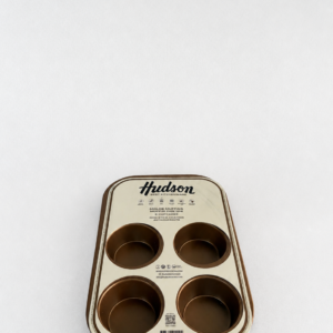 Muffin X6 Cobre Hudson