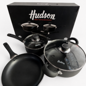 Batería Classic 5 pzs Hudson