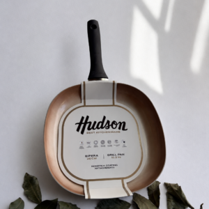 Bifera 26 cm Cobre Hudson