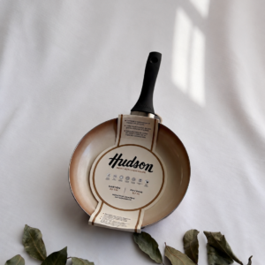 Sartén 22 cm Cobre Hudson