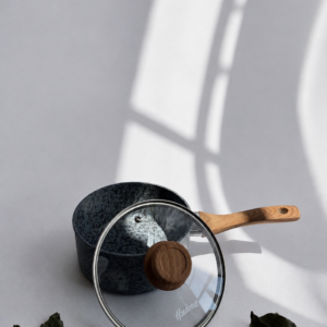 Cacerola 20 cm Granito Forjado Hudson