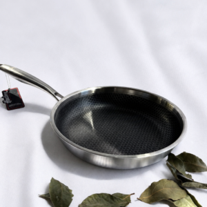 Sartén 26 cm Acero Inoxidable Hudson