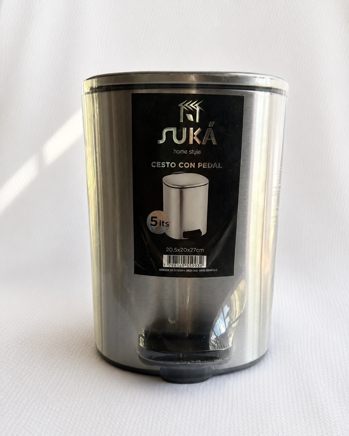 Cesto de Basura Suka
