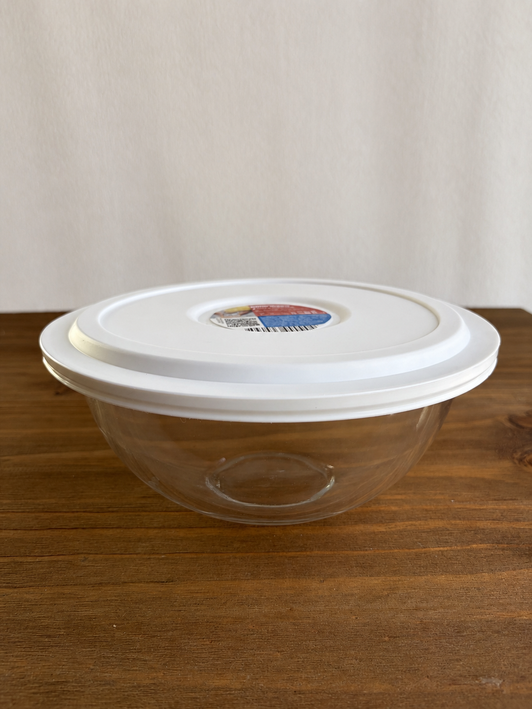 Bowl Con Tapa 1,5 L