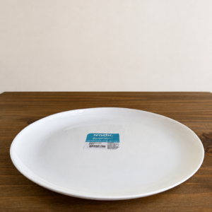 Plato Playo Blanc