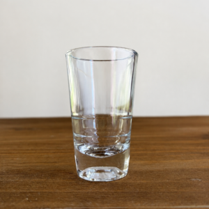 Aperitivo Vaso Tequila