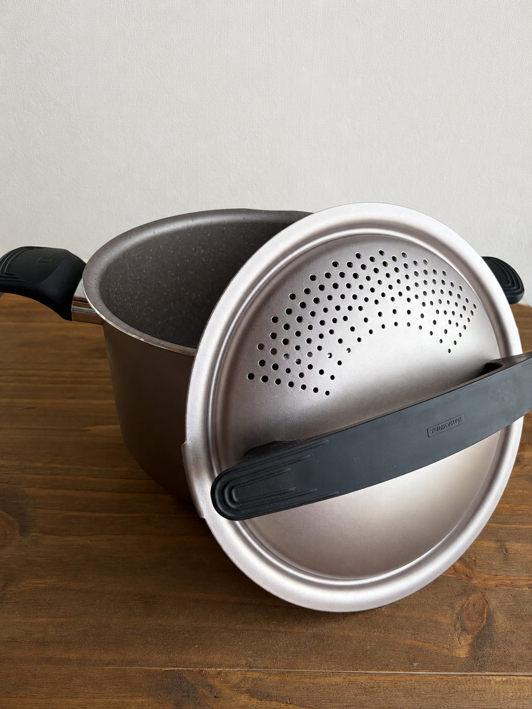 Olla Para Pasta 22 Cm Milazzo Tramontina