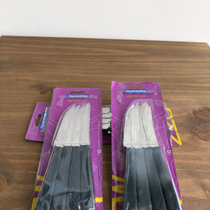 Cuchillo x12 New Kolor Tramontina