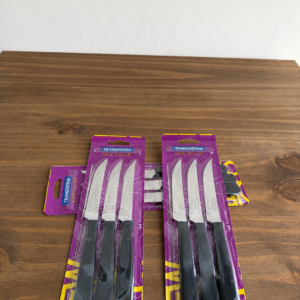 Cuchillo x3 New Kolor Tramontina