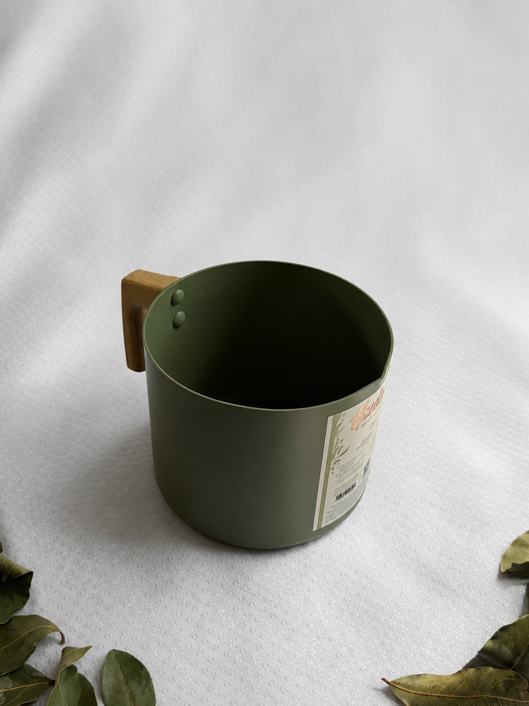 Jarro Hervidor 14 cm Olive Hudson