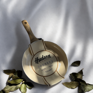 Sartén 22 cm Crema Hudson