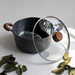 Cacerola 28 cm Granito Forjado Hudson