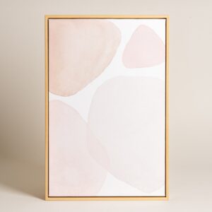 Cuadro De Madera En Lienzo Icaro