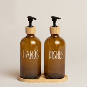 Dispenser De Cocina Caramel