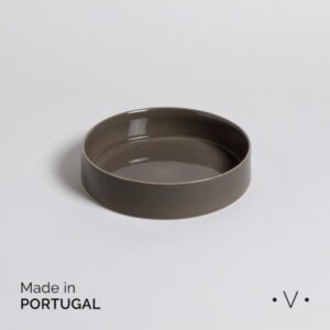 Ensaladera Lagoa Taupe VASSA