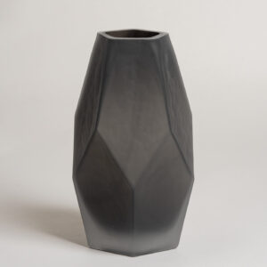 Florero De Vidrio Geoma