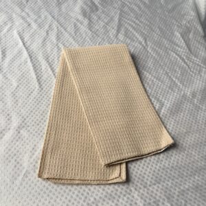 Repasador Nido de Abeja Natural