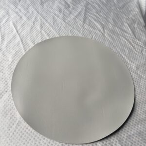 Individuales Folia Redondo Gris