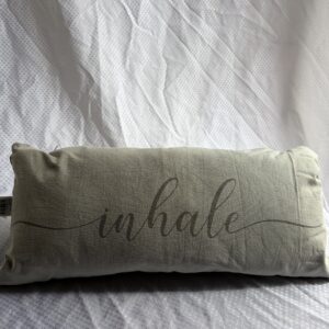 Almohadón Inhale