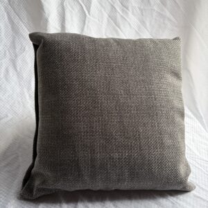 Almohadón Pana Trenzado Natural