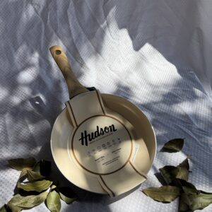 Sartén 22 cm Crema Hudson
