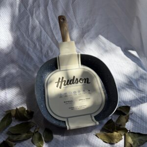 Bifera 26 cm Granito Gris Hudson