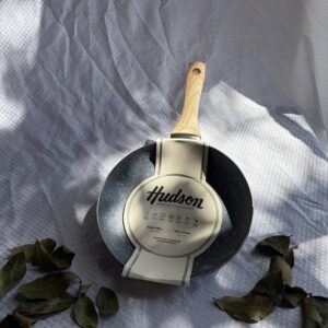 Sartén 22 cm Granito Gris Hudson