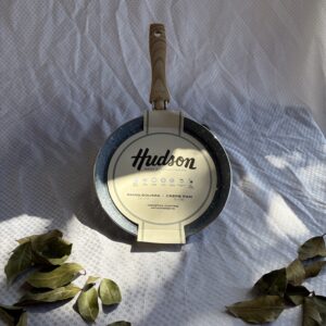 Panquequera 22 cm Granito Gris Hudson