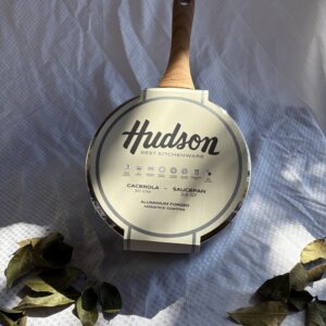 Cacerola 18 cm Granito Forjado Hudson