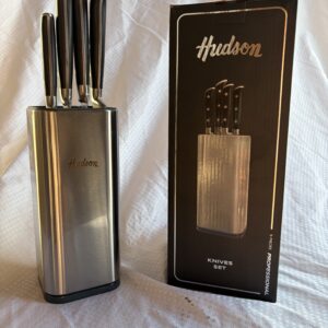 Set 4 Cuchillos Professional Hudson