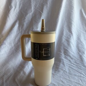Vaso Tumbler 900 ml Crema Hudson