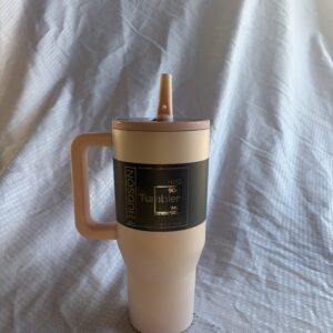 Vaso Tumbler 900 ml Rosa Hudson