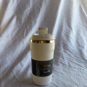 Vaso Isotérmico 470 Blanco Hudson