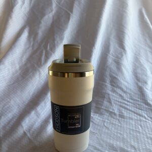 Vaso Isotérmico 470 Crema Hudson