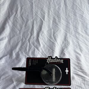 Corta Pizza Negro Hudson