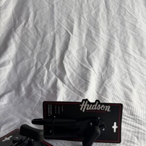 Abrelatas Mariposa Negro Hudson